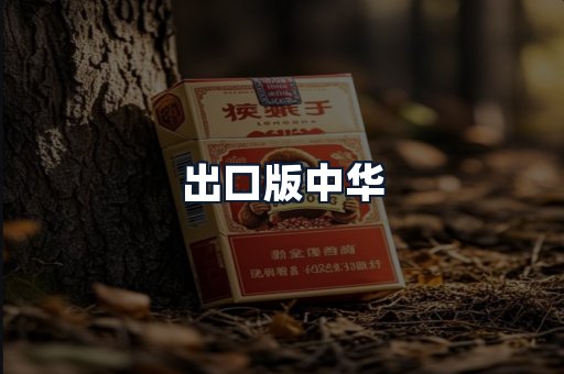 出口版中华
